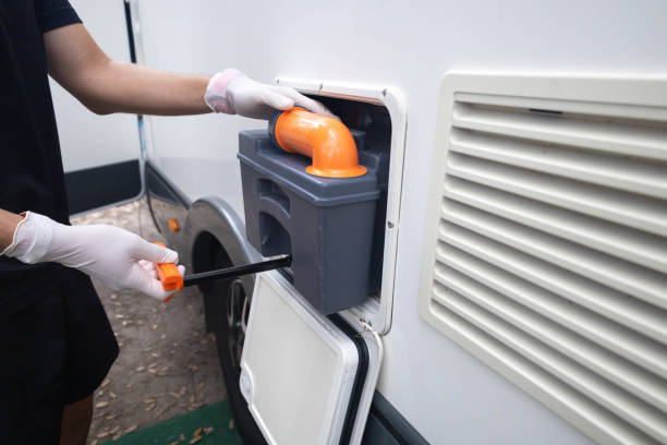 Porta potty rental for outdoor events in Olivet, TN