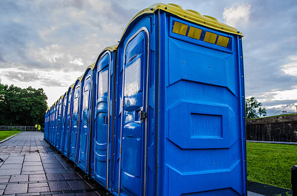 Professional porta potty rental in Olivet, TN